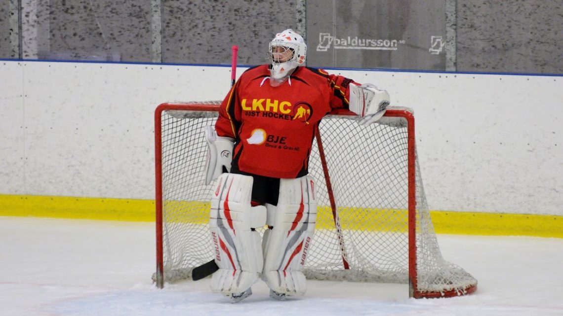 Uppföljningsmöte LSS Hockey league