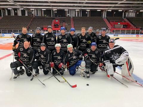 Grattis Boka Sport Oldtimers!